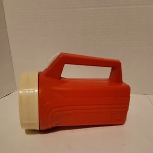 Vintage Ashflash 6V Lantern Flashlight - Picture 1 of 6