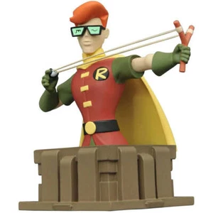 Diamond Select - Batman The Animated Series Dark Knight Robin Resin Bust Statue - Picture 1 of 2