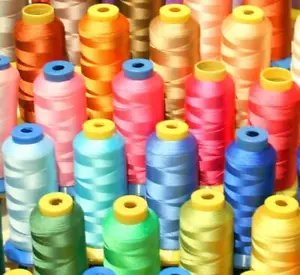 50 X-LG Cones Poly Commercial Machine Embroidery Thread - Picture 1 of 1