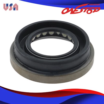 1 шт черное масляное уплотнение дифференциала подходит для Mazda CX-7 CX-9 M0A727238A 2007-2012 годов выпуска   - Изображение 1 из 4