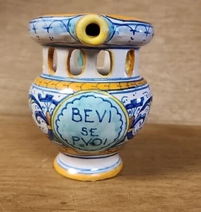 Vintage Italienischer Keramik Krug Puzzle  - Bild 1 von 13