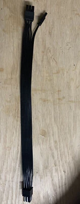 6pin to 8Pin PCie Male to Male GPU Power Extension Cable 12inches - 6pcs - Image 1 of 4