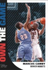 2008-09 Topps Own the Game #13 Marcus Camby NUGGETS  R55318