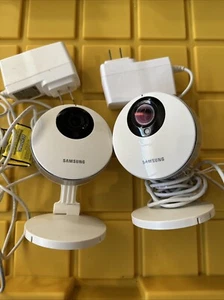 Cámara inteligente Samsung, juego de 2, cámara de seguridad WiFi - Imagen 1 de 3