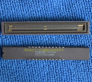 1pcs TOSHIBA TCD1703C CCD LINEAR IMAGE SENSOR CDIP-22 - Picture 1 of 1