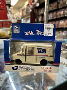 United States Postal Service Officially License 1:35 Scale Diecast