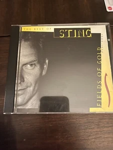 Fields of Gold: Best of (1984-1994) by Sting (CD, 1994) - Picture 1 of 3