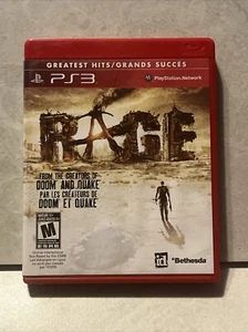 Rage - Greatest Hits (Sony Play Station 3) - Imagen 1 de 3