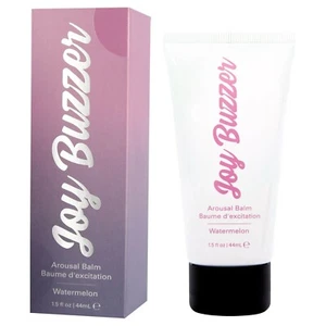 Jelique Joy Buzzer - Clitoral Arousal Balm - Watermelon 1.5oz - Picture 1 of 5