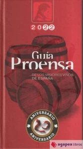 Guía Proensa de los mejores vinos de España 2022. NUEVO. ENVÍO URGENTE (Librería - Imagen 1 de 1