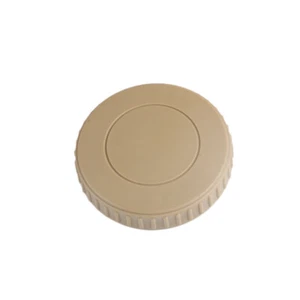 Front Seat Recline Knob Adjust Handle Plastic 1J0881671H Beige 1J0881671 New - Picture 1 of 13