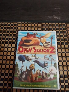 Open Season 2 (DVD, 2009) K10 - Picture 1 of 3