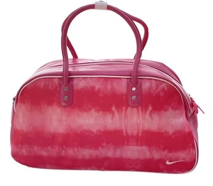 New Vintage NIKE Womens GYM CLUB Bag Holdall BA3178 Spark Prism Pink - Picture 1 of 8