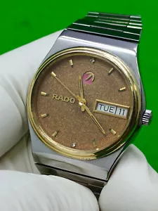 RADO VOYAGER watch 17 Jewels Automatic Day / Date Indicator - Picture 1 of 20