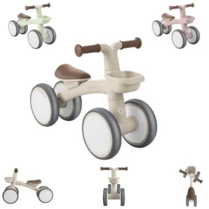 Kikkaboo Rutschfahrzeug Zipi Korb, EVA-Reifen, Sitz verstellbar, ab 1 Jahr - Bild 1 von 21