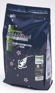 5 Kg Saki HIKARI® Balance Large Pellets 7,5 - 8,5 mm Koifutter Premium