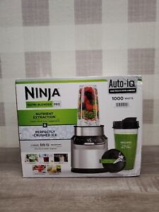Ninja Nutri-Blender Pro Nutrient Extraction with Auto-iQ Progams - New ✅