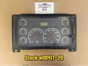 2009 Freightliner Columbia Instrument Cluster - Picture 1 of 3