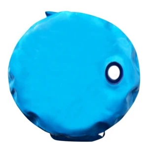 Blue Vinyl Water Bag 5 Gallon Anchor Weight For Canopy Inflatable Bounce House - Picture 1 of 7