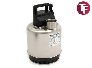 Lowara 107540100XXXUA - 1 1/4" DOC 3SG/A Submersible Pump - 230v - 10m Cable - Picture 1 of 12
