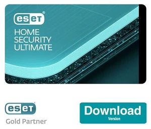 ESET Home Security Ultimate 2025 | ESD | Variantenartikel - Afbeelding 1 van 3