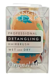 TANGLE TEEZER The Mini Original Entwirrungsbürste Dino Mighty Haarpflege Bürste - Bild 1 von 4