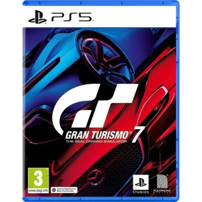 Gran Turismo 7 PS5 - Image 1 of 4