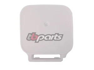 Honda Z50 Z 50 R Front Number Plate White Plastic 1988-1999 TB Parts TBW1078 - Picture 1 of 1