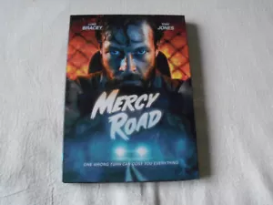 Mercy Road (DVD, 2023, Brand New) - Picture 1 of 1