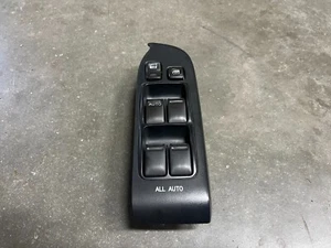 2003 2004 Infiniti G35 Sedan Front Left Driver Window Switch Panel OEM 7085 - Picture 1 of 6