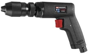 Facom V.103MF  Air Drill with Heavy Duty 10mm Self Locking Metal Keyless Chuck - Picture 1 of 1
