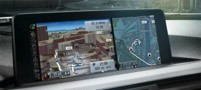 BMW Mise à jour GPS 2025 / 2024, avec code FSC (réduction : 25€ via Paypal) - Photo 1/3