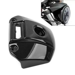 Motorrad-Scheinwerferhalterung für Harley Sportster XL 883 XL 1200 1992-2013 - Bild 1 von 10