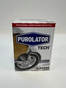 Purolator Tech TL22500 V250 Oil Filter - Picture 1 of 3