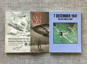 SELTEN 3 LOT Militär Luftwaffe Kalter Krieg, 7. Dezember 1941, United States Air Force - Bild 1 von 17