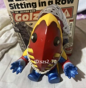 Secret Alien Metron POP MART Ultram Kaiju Sitting In A Row Mini Figure Toy Gift - Picture 1 of 1