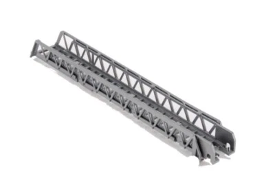 Bruder 42765 Ersatzteil ,Leiter, für Feuerwehr MAN-TGA Drehleiter 02771 ,,NEU,,