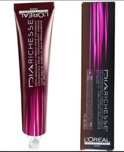 L'OREAL DIA RICHESSE DEMI PERMANENT HAIRCOLOR (NO AMMONIA) - Pick Your Color - Picture 1 of 2