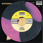 Dutchess and the Duke "Side by Side" 7" Sub Pop Singles Club color vinyl OOP