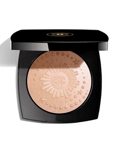 Chanel Diamond Dust Illuminating Powder Limited Edit Pearl Infused Peachy Pink - Picture 1 of 3
