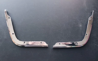 Moldura de guardabarros delantero izquierdo y derecho Cadillac SeVille 1976-1979 OEM Foto 1 de 4