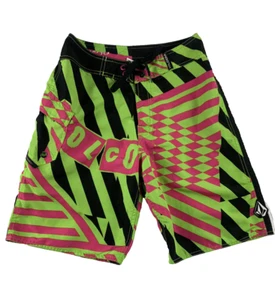 Volcom Swimming Trunks Mens 25 XS Swim Shorts - Picture 1 of 15