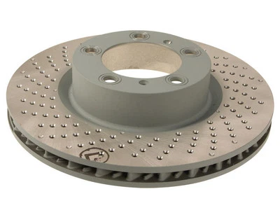 For 2013-2016 Porsche Boxster Brake Rotor Front Left 46721TWCC 2015 2014 - Image 1 of 2