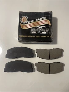 HI-TEC brake pad set D271 fit mitsubishi - Picture 1 of 3