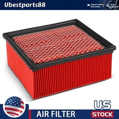 Engine Air Filter CA10261 For 2007-2010 Dodge Ram 2011-2024 Ram 2500 3500-5500 Foto 1 de 4