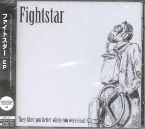 Fightstar EP  CD (Japan Import) UICI-1043 - Bild 1 von 2