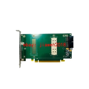SXM2 To PCIE Adapter Board Supports Nvidia Tesla P100 V100 16GB 32GB w/bracket - Bild 1 von 6