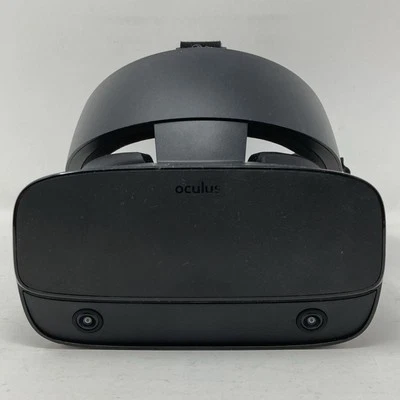 Oculus Rift S PC-Powered VR Gaming Headset ONLY No Cables or Controllers - Image 1 of 4