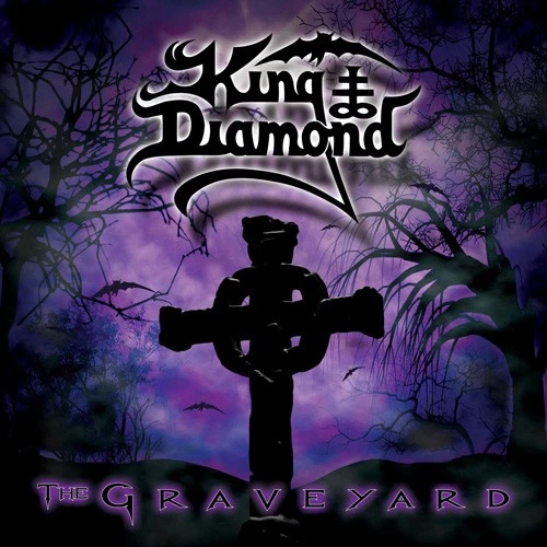 King Diamond The Graveyard (CD) Album - Image 1 of 1