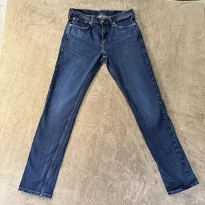 Levi’s 511 Men’s Jeans – Size 32x34 (Actual 32x32) Straight Leg - Picture 1 of 11
